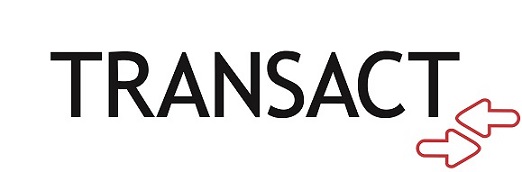 Transact logo